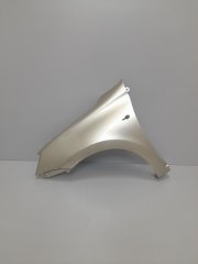 Крыло переднее левое пластиковое Лада Granta 2190 2011-15