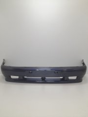 Бампер передний с отверстиями под птф Лада 2115 1997-2012