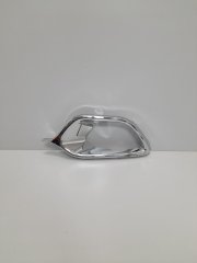 Рамка противотуманной фары левой Renault Logan 2 2014-2018