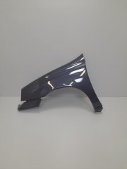 Крыло переднее левое пластиковое Лада Kalina 1 2004-13