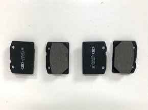 Колодки тормозные передние к-кт Lada 2107 1982-2012