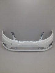 Бампер передний Kia Rio 3 QB 2011-2015