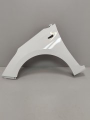 Крыло переднее левое под повторитель Hyundai Solaris HCR 2017-2020