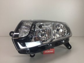 Фара левая Renault Logan 2 2014>