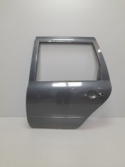 Дверь задняя левая универсал Лада Kalina 1 2004-13