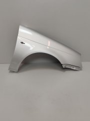 Крыло переднее правое металлическое Лада Priora 2170 2007-14