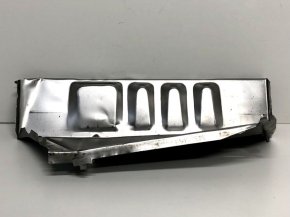 Панель пола багажника  Lada 2110 1997-2009