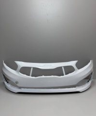 Бампер передний Kia Ceed (JD) 2015-18