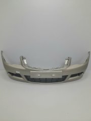 Бампер передний Nissan Almera 3 G15 2012-2018