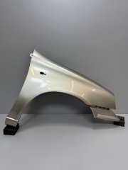 Крыло переднее правое пластиковое Лада Kalina 1 2004-13