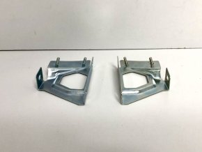 Кронштейн заднего бампера Lada 2114 2001-2013