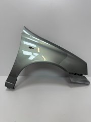 Крыло переднее правое пластиковое Лада Kalina 1 2004-13