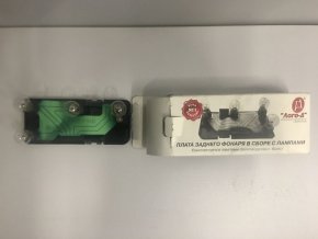 Плата заднего фонаря Lada 2121 1977-2019