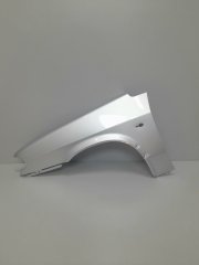 Крыло переднее левое пластиковое Лада 2114 2001-2013