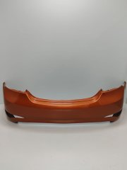 Бампер задний седан Hyundai Solaris RB 2014-2017