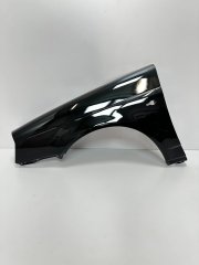 Крыло переднее левое пластиковое Лада Priora 2170 2007-14