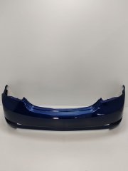 Бампер задний седан Hyundai Solaris RB 2014-2017