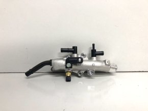 Корпус термостата Kia Stinger (CK) 2017-21