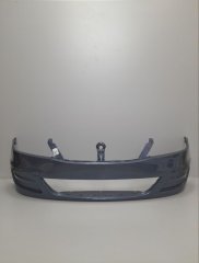 Бампер передний Renault Logan фаза 2 2009-2015