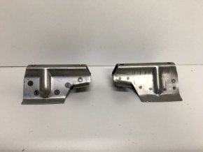 Поддомкратники задние к=кт Лада 2121 1977-93