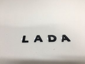 Эмблема Lada Granta 2191 FL 2018