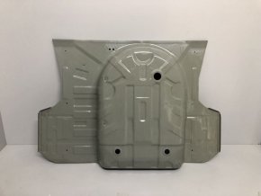 Панель пола багажника  Hyundai Accent MC 2005-2010