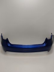 Бампер задний седан Kia Rio 3 QB 2011-2015