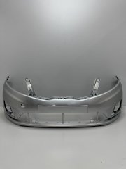 Бампер передний Kia Rio 3 QB 2011-2015