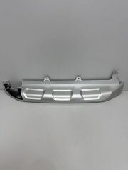 Накладка переднего бампера Лада Granta Cross 2018-2025