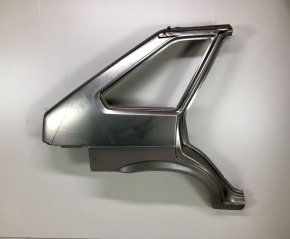 Крыло заднее правое Lada 2114 2001-2013