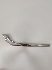 Молдинг переднего бампера левый Lada Vesta Cross SW 2017-23