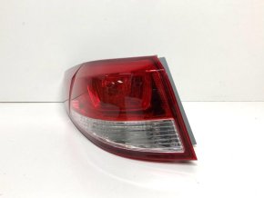 Фонарь задний наружный левый седан Kia Rio 3 QB 2015-2017