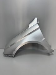 Крыло переднее левое пластиковое Лада Vesta 2015-22
