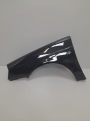 Крыло переднее левое пластиковое Лада Priora 2170 2007-14