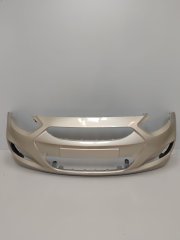 Бампер передний Hyundai Solaris RB 2010-2014