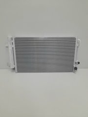 Радиатор кондиционера (конденсер) Лада Granta 2190 2011-15