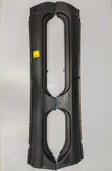 Комплект порогов для Chevrolet Niva 2009-20