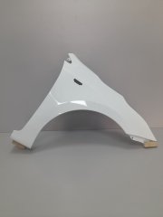 Крыло переднее правое под повторитель Kia Rio 4 FB 2017-2020