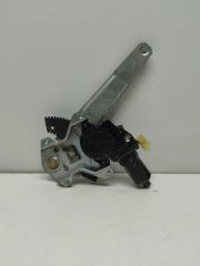 Стеклоподъемник электр. задний левый Hyundai Getz 2002-11