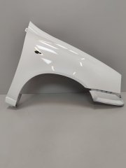 Крыло переднее правое пластиковое Лада Kalina 1 2004-13