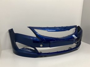 Бампер передний Hyundai Solaris RB 2015-2017