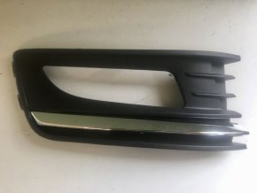 Рамка противотуманной фары правой Volkswagen Polo Sed RUS 2015-2020