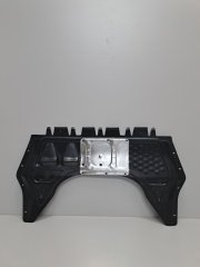 Пыльник двигателя центральный Skoda Octavia (A5) 2004-09