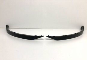 Накладка переднего бампера Lada Priora 2013-2018