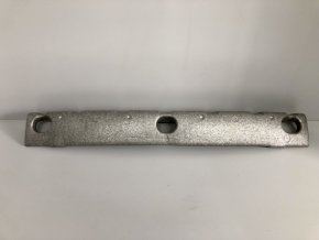 Наполнитель заднего бампера Hyundai Tucson (JM) 2004-10