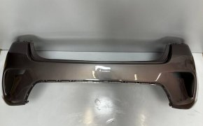 Бампер задний Kia Rio 4 FB 2017-2020