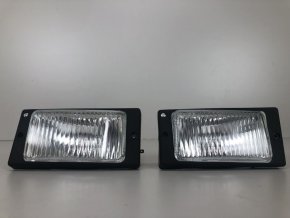 Фара противотуманная Lada 2110 1997-2009