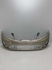 Бампер передний Kia Rio 3 QB 2011-2015