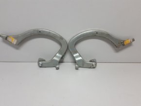 Петля крышки багажника Renault Clio 2 1998-02