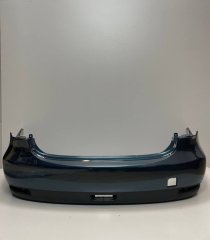 Бампер задний Nissan Almera 3 G15 2012-2018